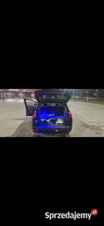 Peugeot 3008 16 vti benzyna Grudziądz