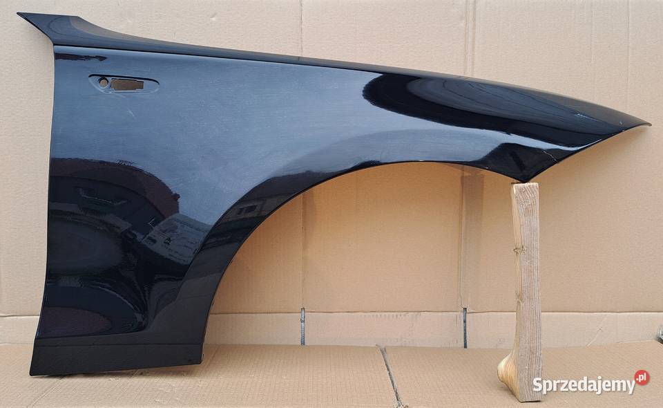 Błotnik prawy przód BMW E81 E82 E87 E88 kolor Mielęcin