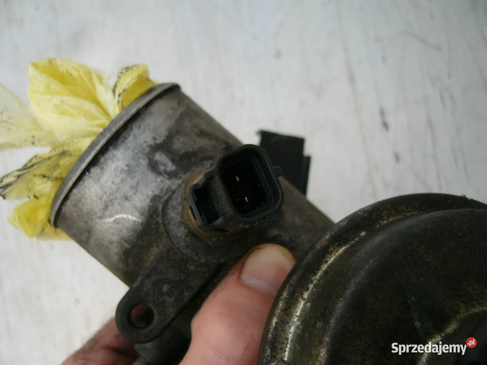 Turbosprężarka Ford Transit 24 TDDI 115 dostawcze