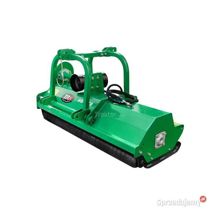 Kosiarka bijakowa z przesuwem hydraulicznym Tajęcina