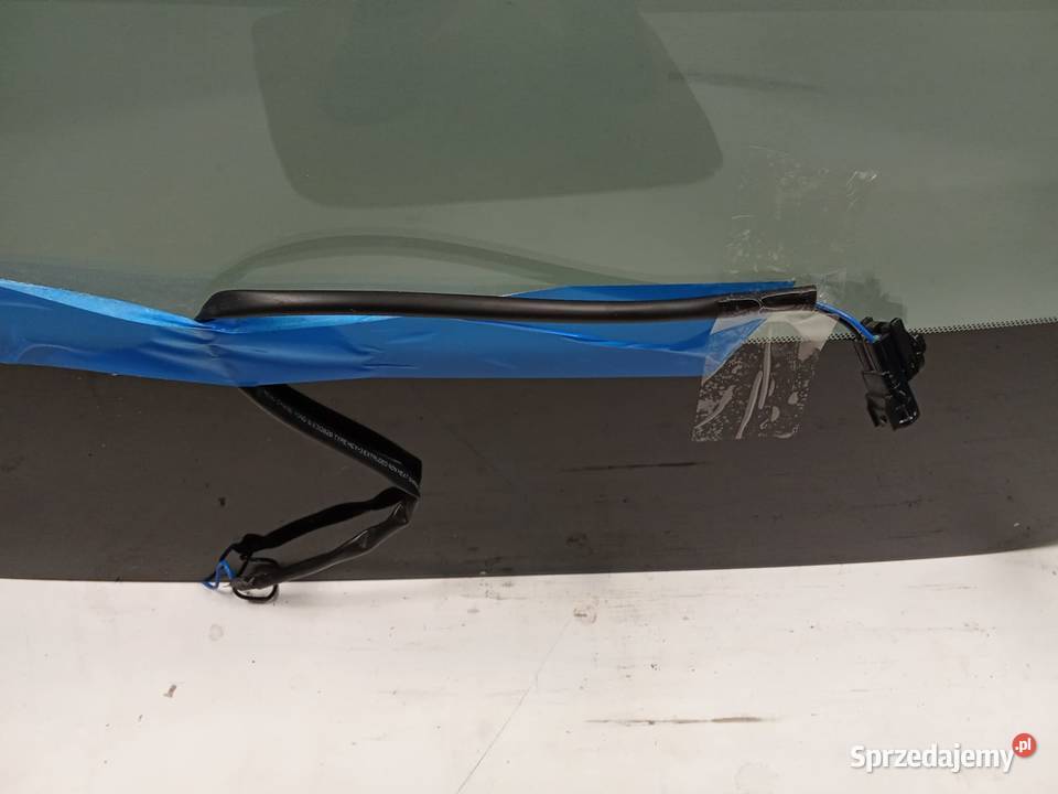Szyba Przednia Mazda 3 19 HUD Ogrzewanie Sensor Bralin