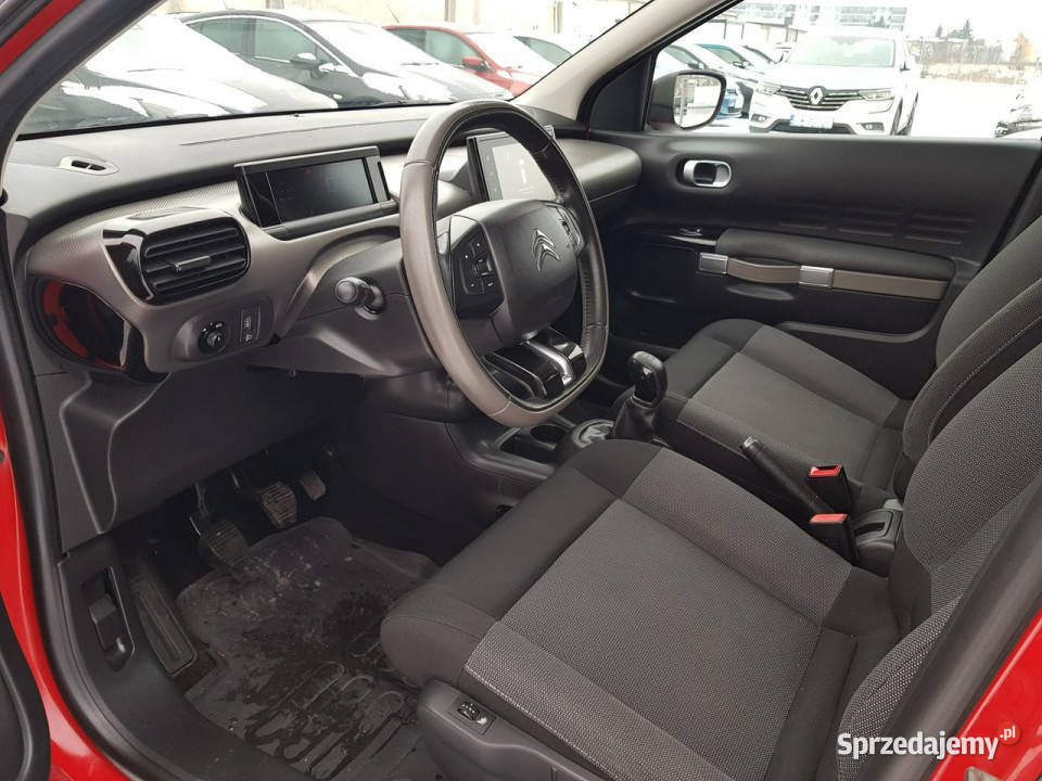Citroen C4 Cactus 16 HDi Panorama Navi Kamera światła LED sprzedam