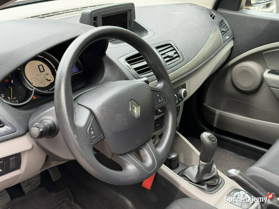 Renault Megane autoalarm Częstochowa
