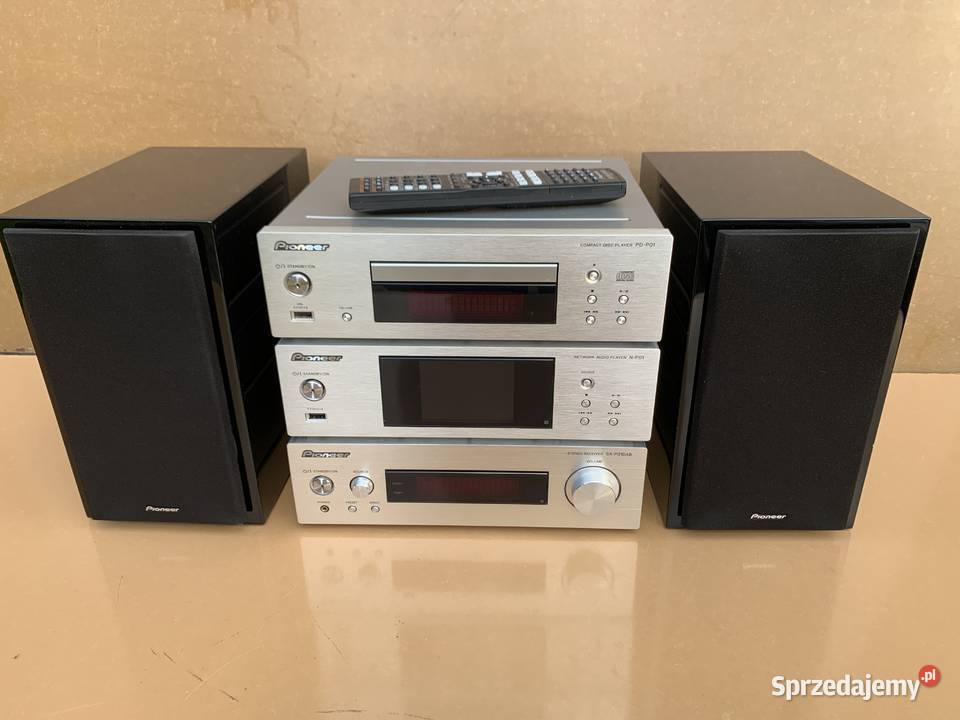 Wieża Stereo Pioneer P1DAB SXP01DAB NP01 PDP01 Opole sprzedam