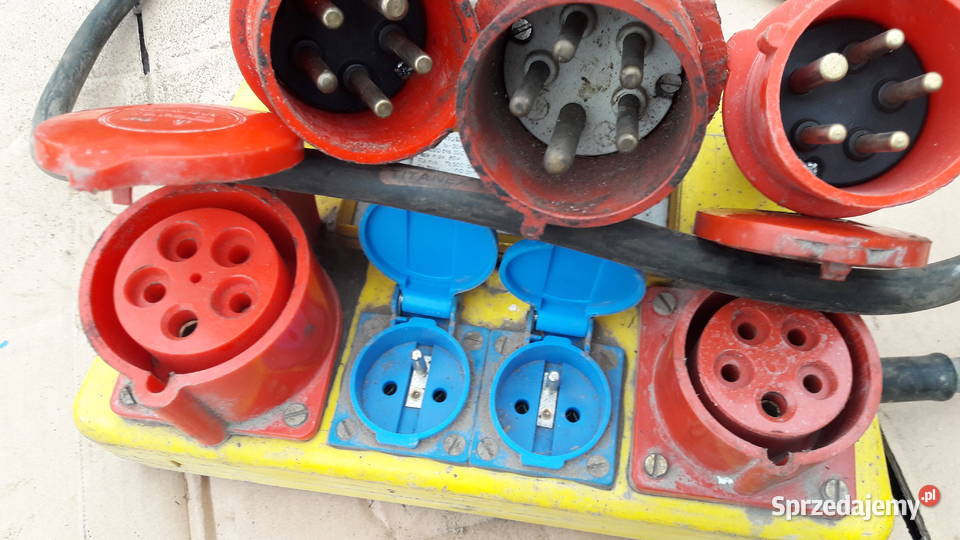 Elektryczne 220 Sarzyna