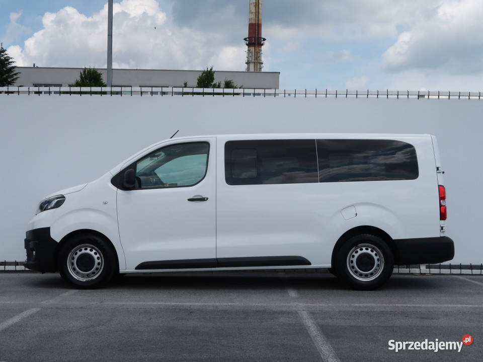 Toyota ProAce 20 D4D biały Lublin
