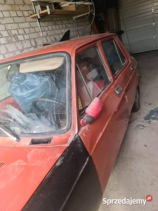 Zastava 1100p Zastawa 1100 FSO zastava 101 Nie 55KM