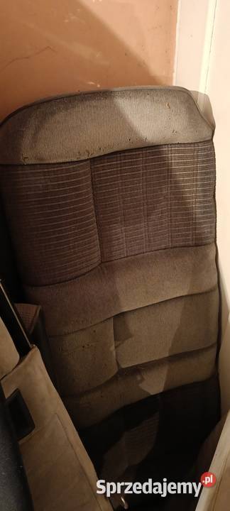 Alfa romeo 164 Fotele kanapa osobowe Brzeszcze