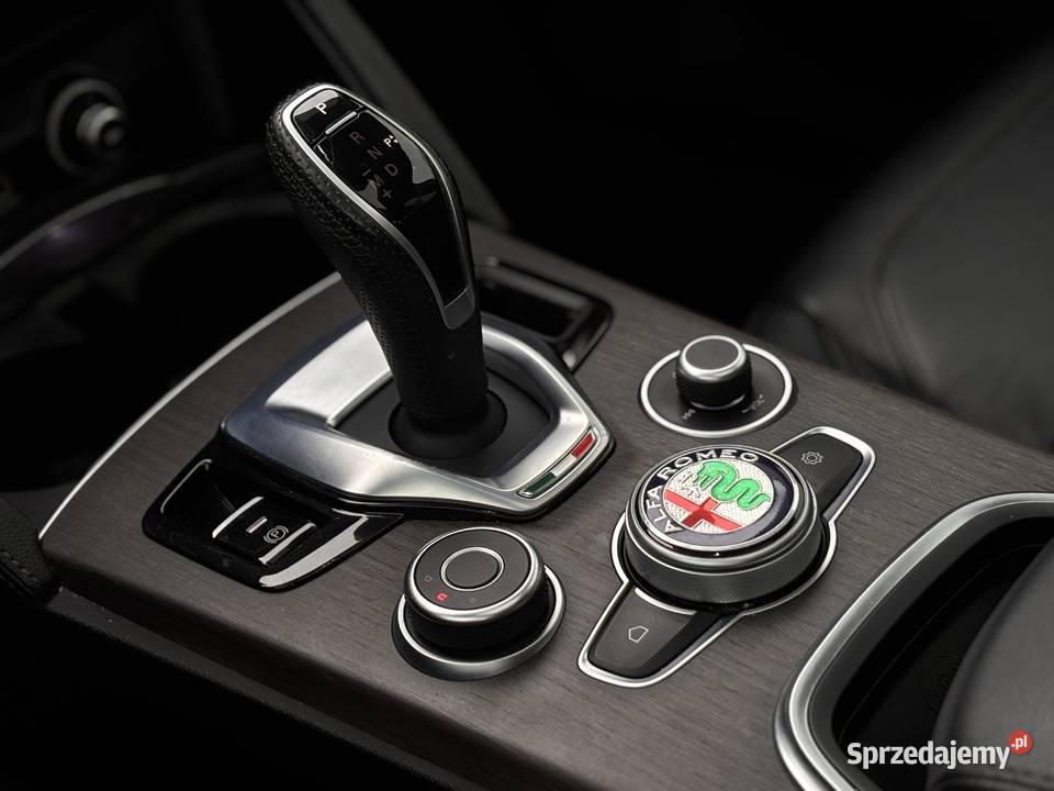 Alfa Romeo Stelvio 2019 Warszawa