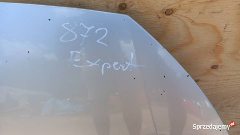 SCUDO JUMPY EXPERT II MASKA EZRC