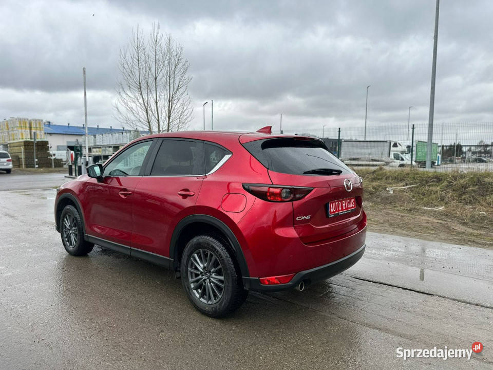 Mazda CX5 navi h up awd xsenon II 2017 4/5 pomorskie Lębork
