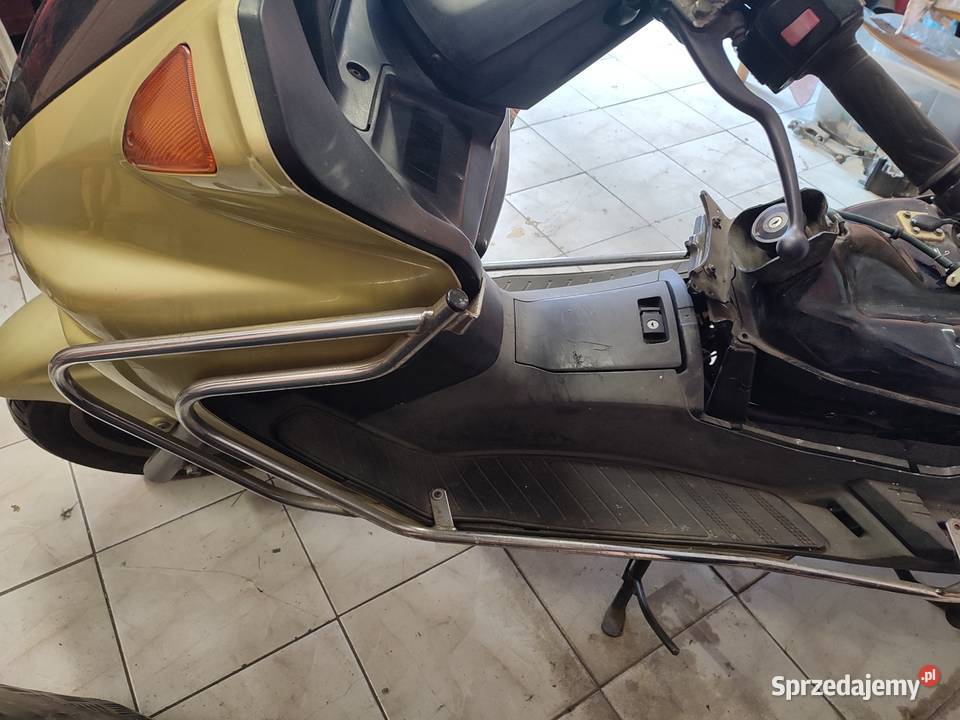 Yamaha Majesty 250 części czasza gmole owiewki Pozostałe Jelenia Góra