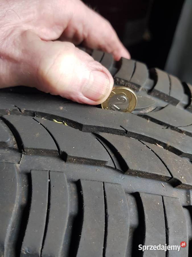 Renault Megan kompletne koła osobowe Garwolin