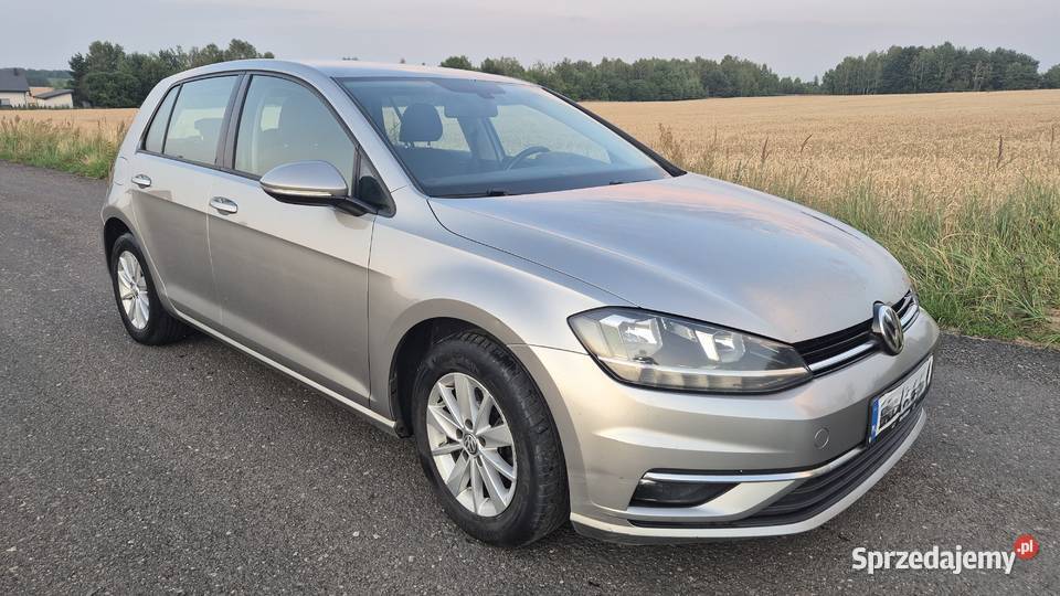 VOLKSWAGEN GOLF 7 LIFT 2018 Golf