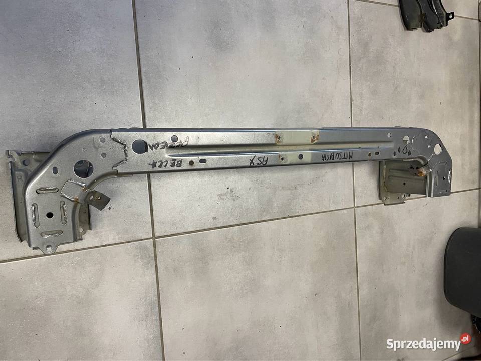 Mitsubishi ASX belka zderzaka osobowe Kozubszczyzna