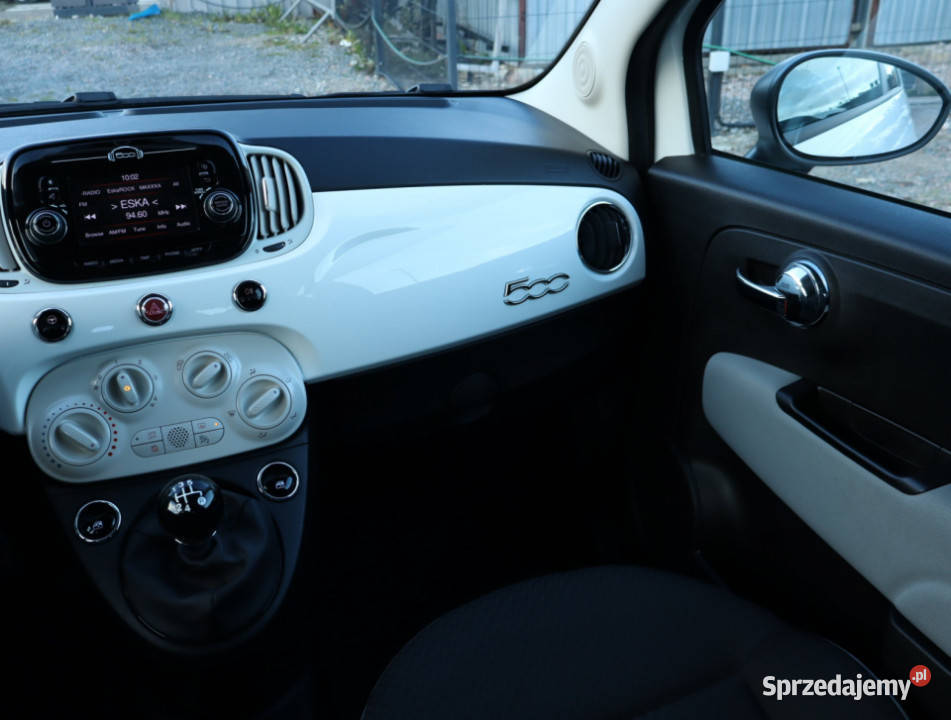 Fiat 500 12 ESP Piaseczno sprzedam