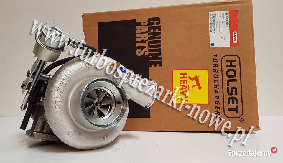 Nowa turbosprężarka HOLSET 4038989H 4046101 Siedlce