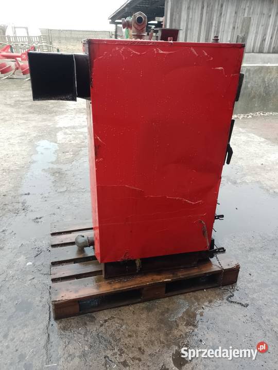 Sprzedam części do piec 35kw z komputerem i mazowieckie Emolinek