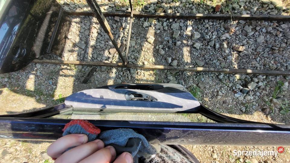 Drzwi Seat Alhambra osobowe mazowieckie