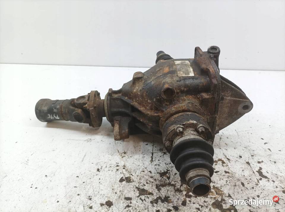 DYFERENCJAŁ 19 B 118 1428168 338 Bmw Seria 3 IV