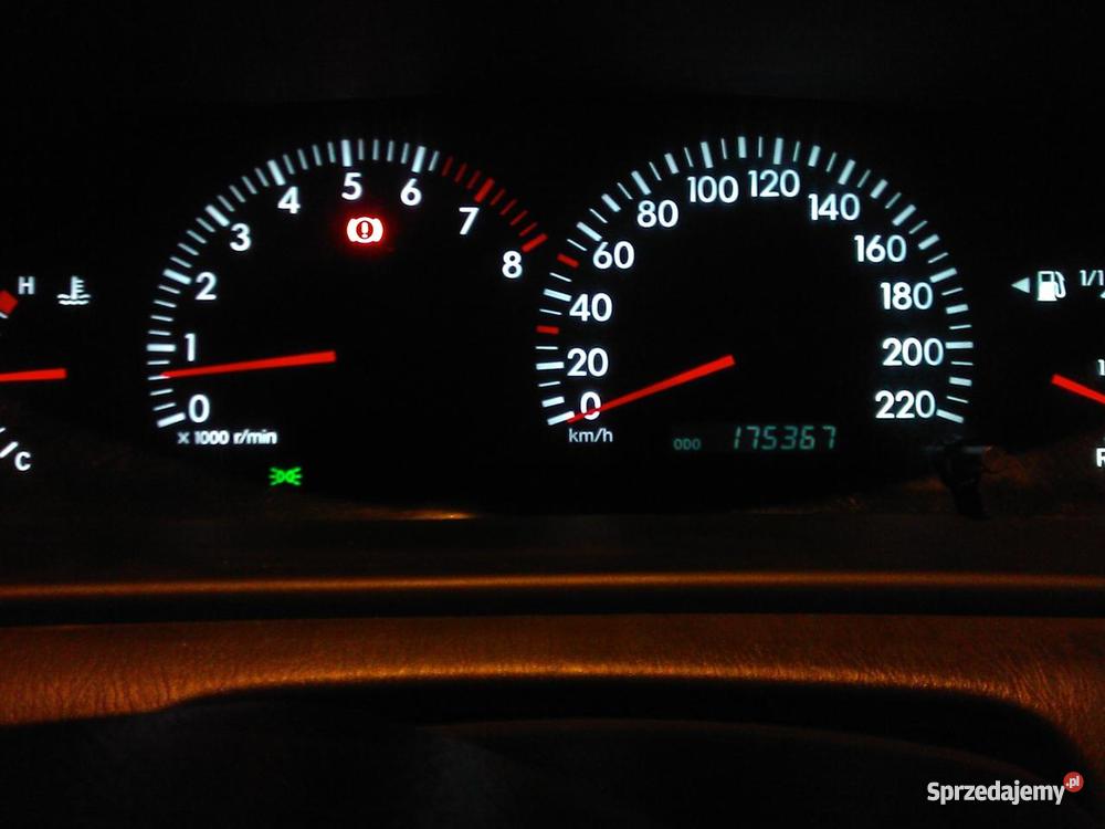 TOYOTA Corolla E12 kombi 2003 Warszawa