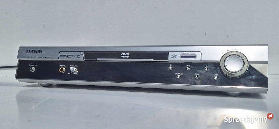 Samsung DVD S 624 M DVDS624M HD player