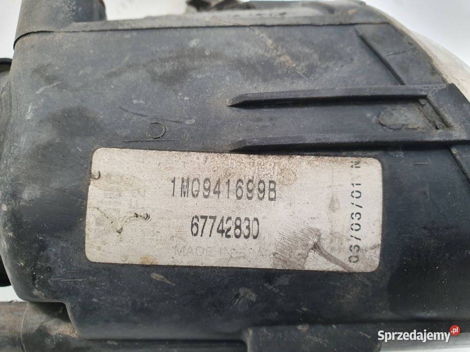 HALOGEN PRAWY SEAT TOLEDO 1M0941699B Pozostałe Lipno