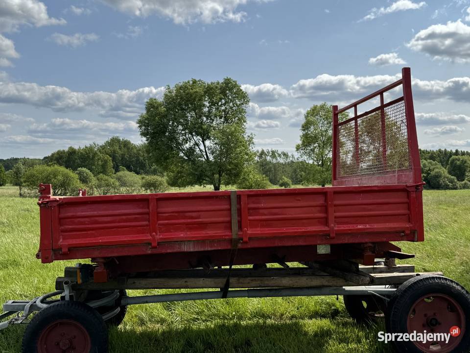 Kiper Zabudowa Wywrotka 3 Stronna Iveco Renault dostawcze Pozostałe Stąporków