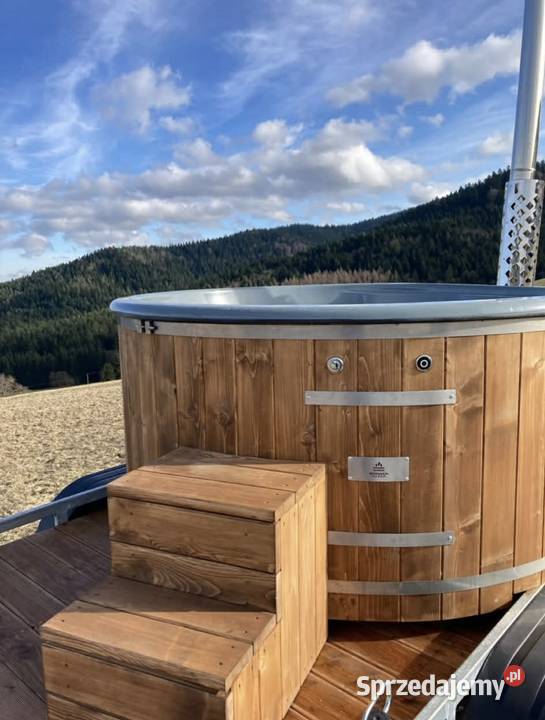 Balia jacuzzi wynajem Kamionka Wielka