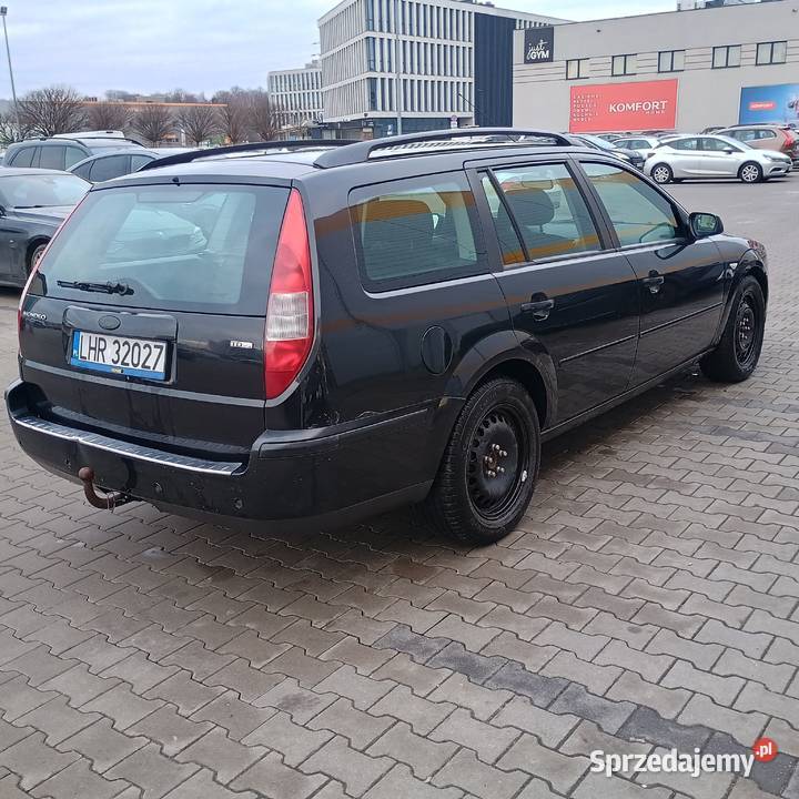 Ford Mondeo MK3 20 Diesel 2006 Sprzedaz Zamiana lubelskie Lublin