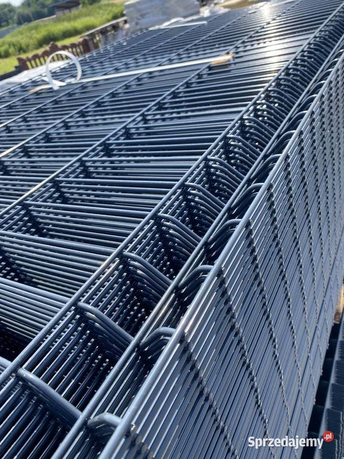 Panel ogrodzeniowy ogrodzenie panelowe Ropczyce