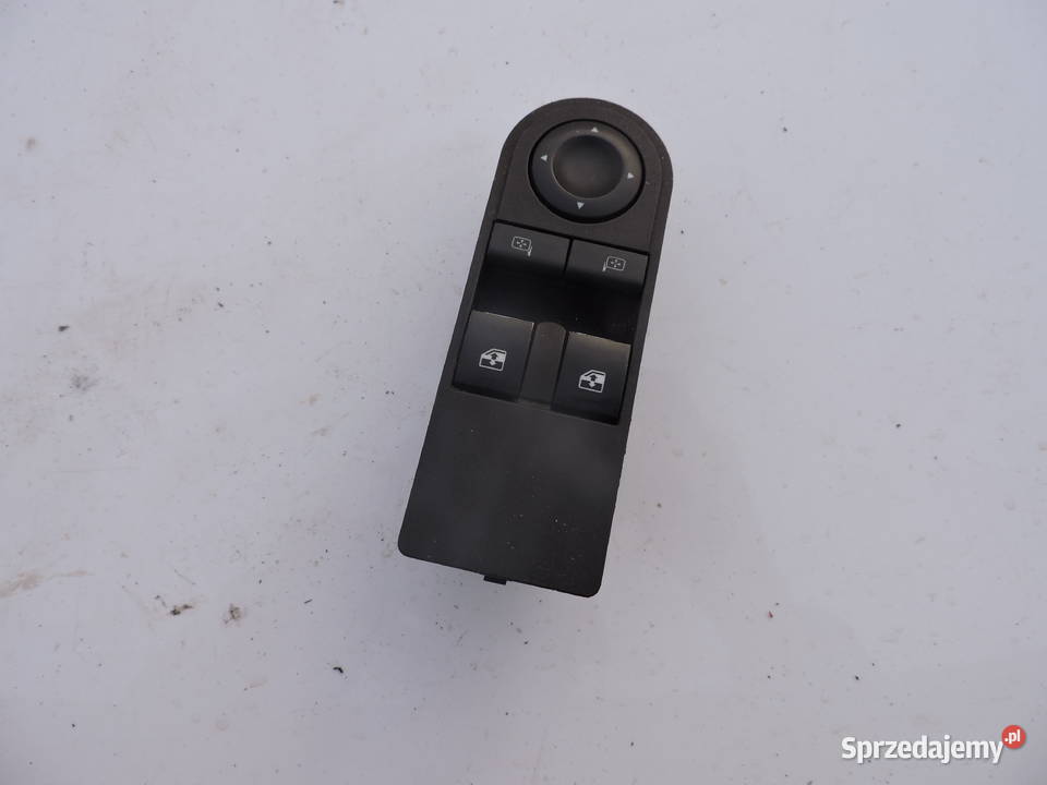 Przełącznik szyb Opel astra H 17 Myszków