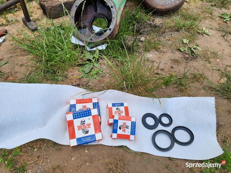 Glebogryzarka 165 Unia Grudziądz nowe noże Bucze