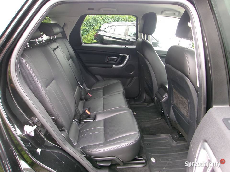 Land Rover Discovery Sport HSE 20 d 4x4 Automat kujawsko-pomorskie Dolna Grupa