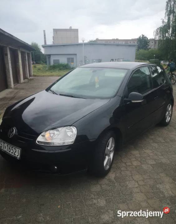 Volkswagen Golf 5 14 LPG