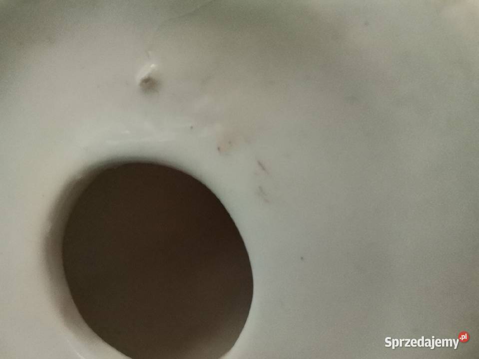 Stara unikatowa figurka Japonka Gejsza porcelana Katowice sprzedam