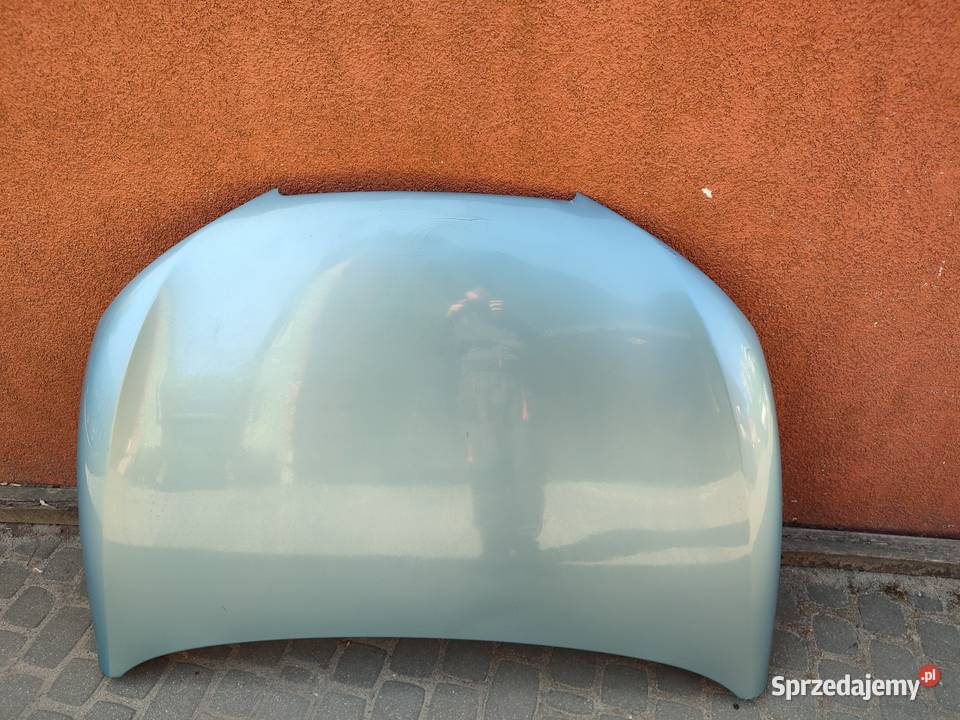 Maska Seat Ibiza IV Pokrywa silnika Łódź