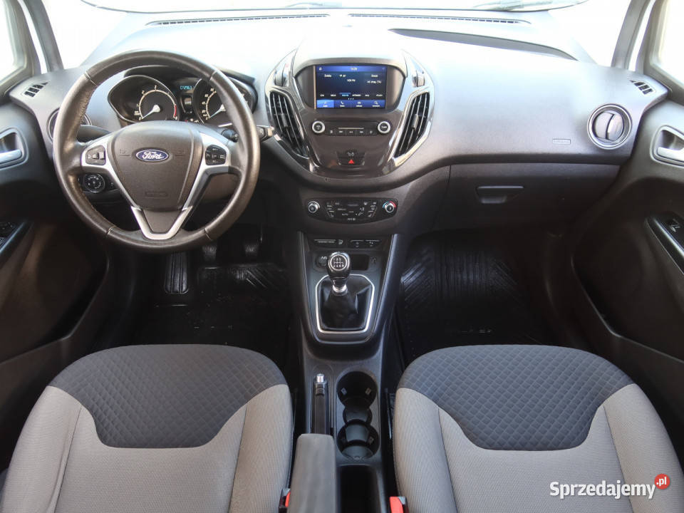 Ford Tourneo Courier 15 TDCI śląskie Katowice