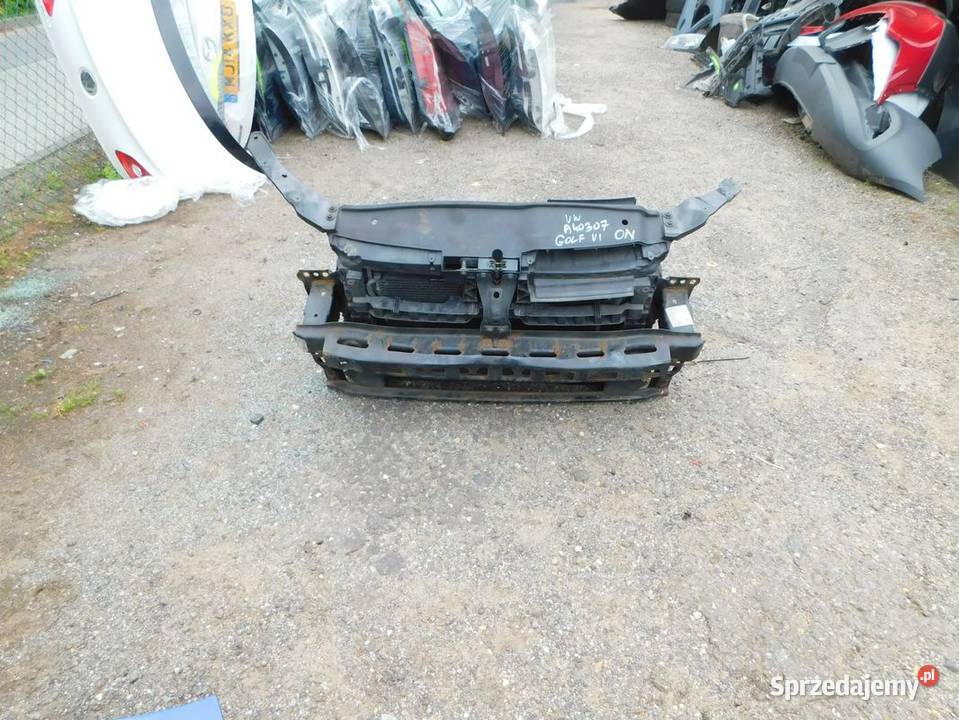 golf VI pas przedni ON A40307 WYSYŁKA Pozostałe Żory sprzedam