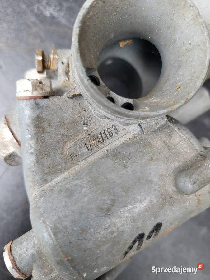 GAŻNIK BING 1 24 163 BING 124163 VERGASER śląskie Rybnik
