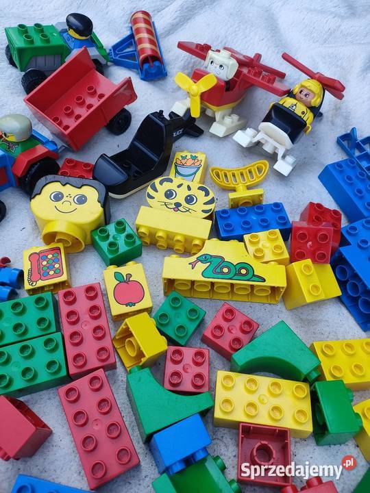 Klocki LEGO Duplo Zduńska Wola