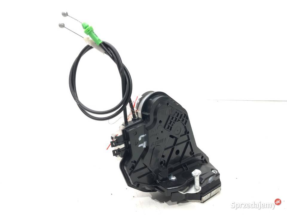 ZAMEK DRZWI LEWY TYŁ TOYOTA AYGO II Hatchback