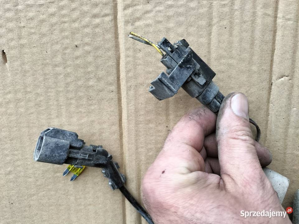 PRZEWÓD KABEL HAMULCOWY ABS PRZÓD PRZEDNI FORD Kamień-Kolonia