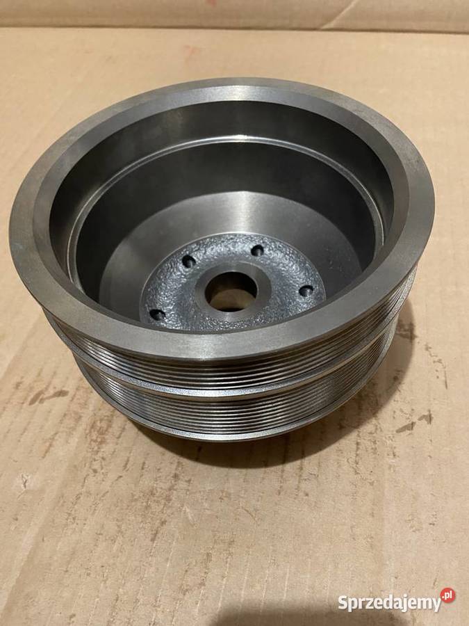 v836867627 koło pasowe Massey Ferguson 5465 Dyna Części zamienne mazowieckie sprzedam