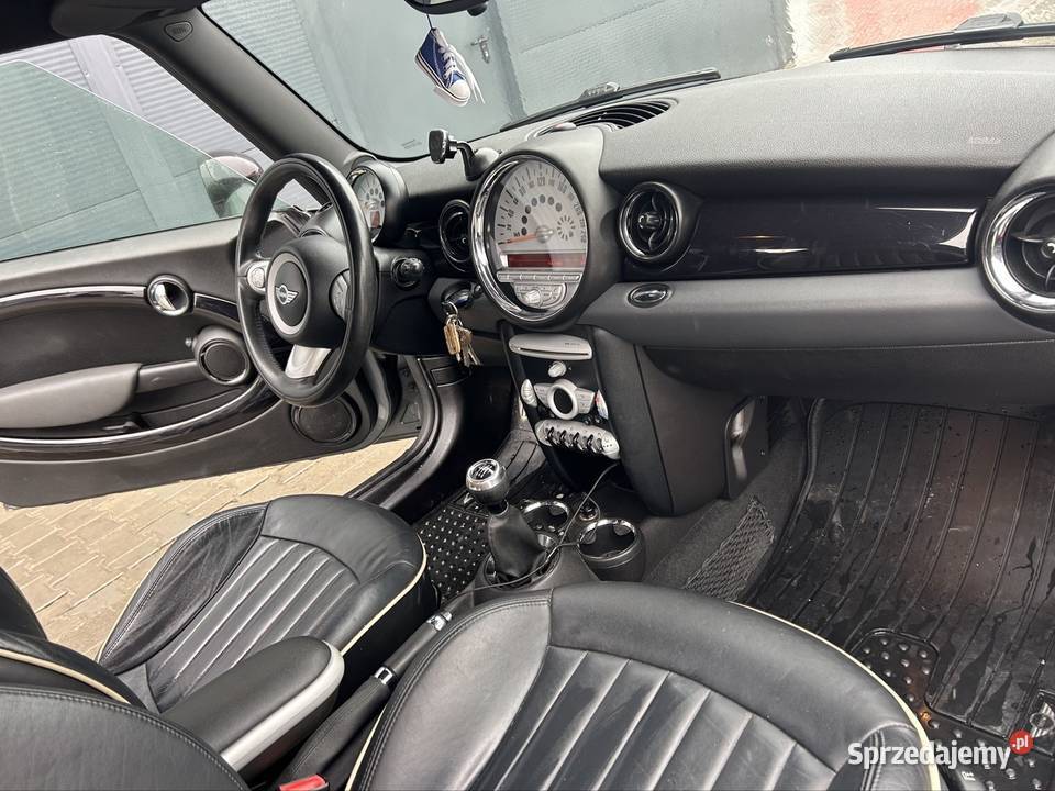 Mini cooper s Clubmen małopolskie Kraków sprzedam