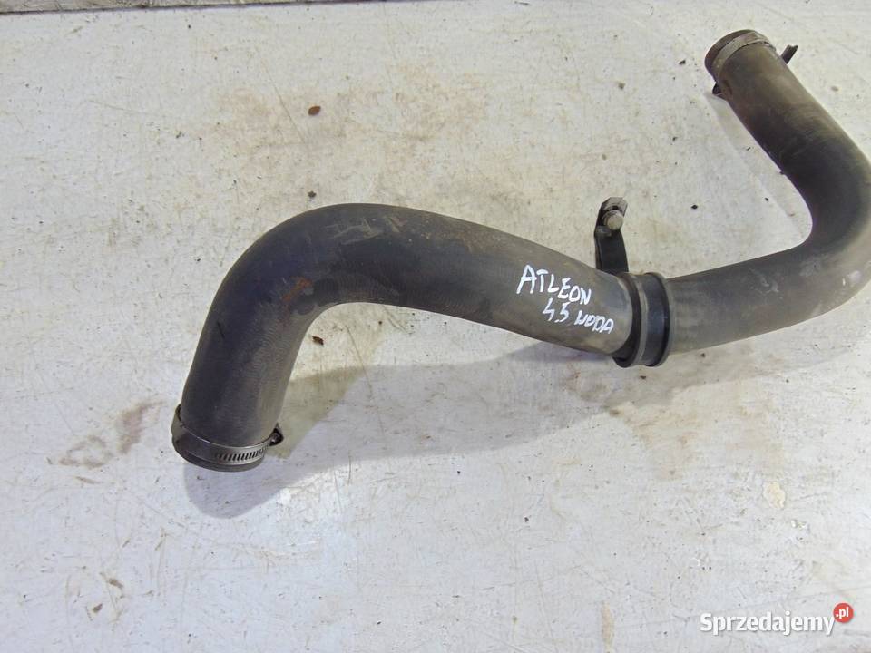 WĄŻ RURA WODY NISSAN ATLEON 45 0613 wielkopolskie