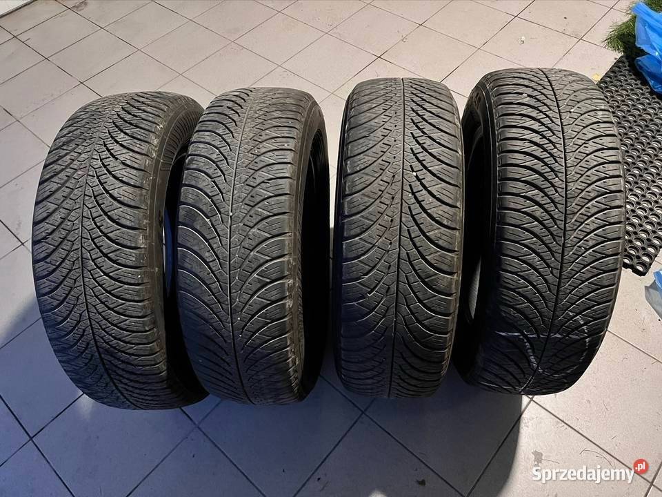 Opony 22565R17 YOKOHAMA BLUE EARTH 4S AW21 śląskie Meszna