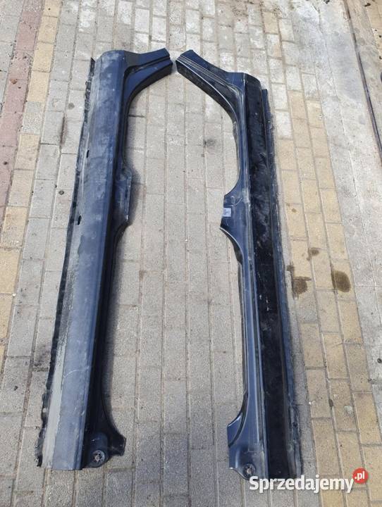 Peugeot 4070411 Poszycie progowe komplet osobowe Gostynin sprzedam