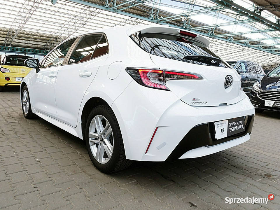 Toyota Corolla LEDNAVIKameraACC2xKlimatronic Mysłowice