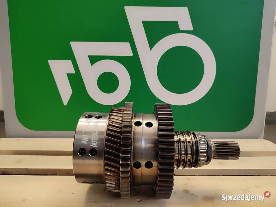 Kosz skrzyni biegów 51791139 Holland TM190